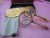 Congli instruments magnifying glass gift set series all-metal two-color Magnifier