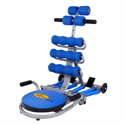 Leg Full king AD tummy tuck machine table-up fitness equipment household lazy machine to lose weight