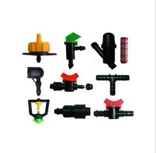 Factory direct garden accessories garden dripper nozzle valve switch