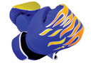 Flame boxing gloves Sanda gloves boxing gloves boxing gloves