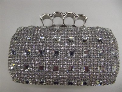 Luxury bright diamond packet evening bag bag bride bag dress for the banquet hand bag hand bag