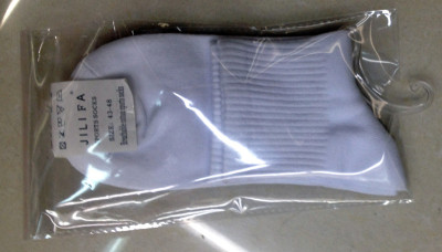 Cotton socks double hose 80% Cotton 2527S