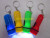 Plastic electronic key light mini lights plastic flashlight electronics lamp button lamps
