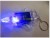 Aircraft electronic key light mini lights plastic flashlight electronics lamp button lamps