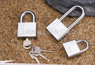 Padlock small rounded leaves