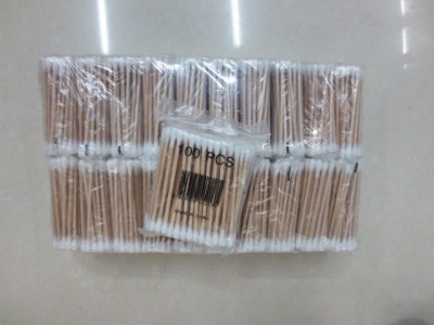 High quality cotton swab hardcover good quality good price Dragon Commodity Yiwu Factory Direct sale