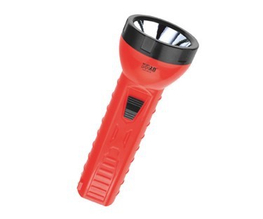 Durable LED flashlight DP - 9019