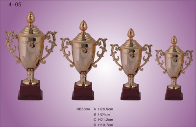 Lao Zheng Plastic Trophy