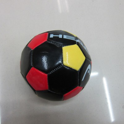 Factory Direct Sales No. 2 PVC Material Machine Sewing Small Football Gift Special-Purpose Ball