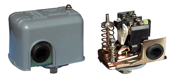 Domestic water heater quiet booster pump pressure pump Switch pump Switch
