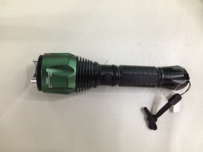 Ultra strong light CReE torch strong light rechargeable home long-range fire protection outdoor lady against wolves