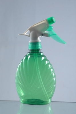 Hand-held air mini spray bottle