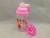 Children water bottle, plastic bottle, Gallus Kettle, cartoon Kettle, water glass 922