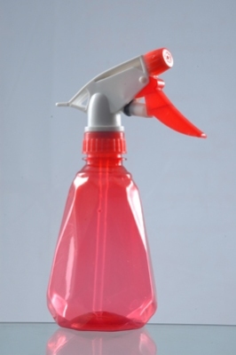 The Mini hand - by pneumatic spray bottle transparent sprayer