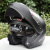 Authentic LS2 FF370 dual lenses motorcycle helmet full face helmet in the winter glare reduction lens