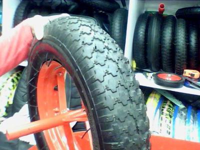 400-8 pneumatic tires