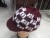Fashion fall/winter knit cap letters warm hat