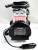 High-Pressure Air Pump WS-735 High-End Car Metal Air Pump Inflatable Machine Emergency Supplies with Lights