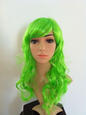 Carnival Ball Product Wig