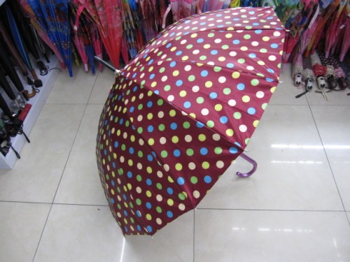 56 cm12k satin flower all-weather umbrella sun protection rain proof color multi-reinforcement sun protection factory direct sales cheap price