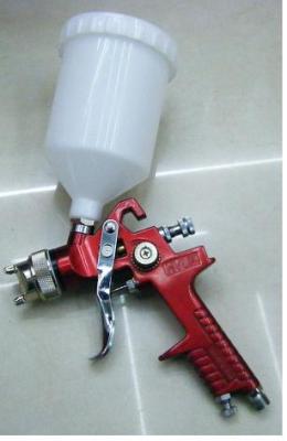 Pneumatic Tools Environmental Protection Paint Spraying Gun H-827