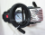 High-Pressure Air Pump WS-735 High-End Car Metal Air Pump Inflatable Machine Emergency Supplies with Lights