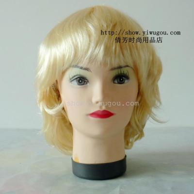 Men wigs,Men's short hairstyles,Party wig,Supporters wig