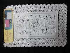 Lace placemats, tablecloth, table runner, factory outlets, high quality good price
