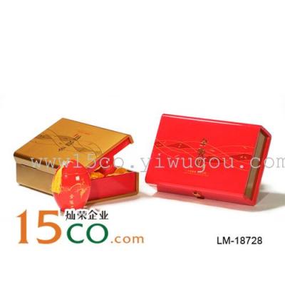 Tea packaging-ceramic material with high quality tea packaging high quality gift packaging
