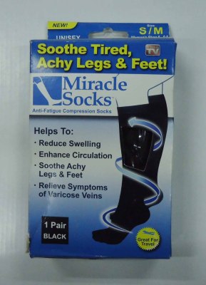 Stovepipe Socks Can Stovepipe