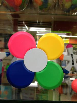 Four - color fluorescent pen advertising gift stylus