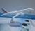 Metal Aircraft Model (Air France Air B777-200) Aircraft Model Alloy Aircraft Model