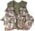 Factory direct mesh camouflage vest vest vest outdoor vest