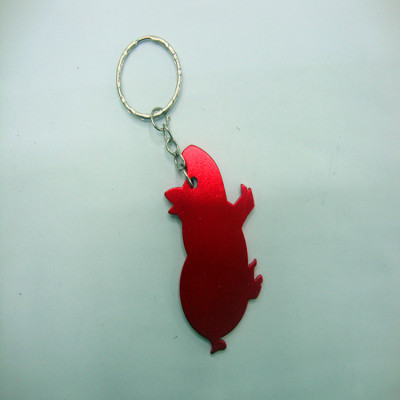 Manufacturers sell bottle Openers in the shape of wild pigs Advertising Bottle Openers