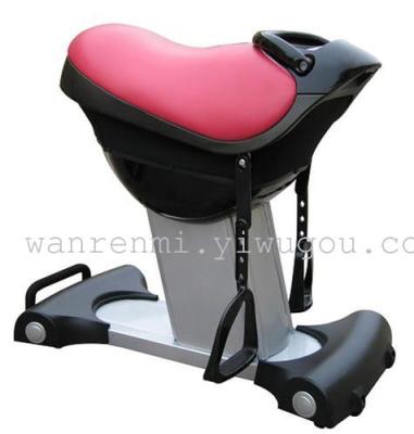 Electric riding machines for household use belly Wiggler TA022A