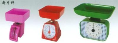 Electronic kitchen scales