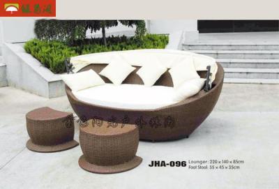 Furniture/rattan rattan beds/beds/gardens/Deluxe pool beach bed bed rattan bed