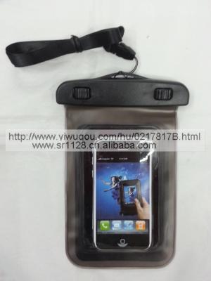 Factory direct mobile phone waterproof bag, for IPHONE4, IPHONE5, Samsung S3 4.3-4.8-inch mobile phone