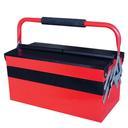 Metal Kit, Home Kit, metal tool box, storage box, tool bins for three-layer single-lid Kit