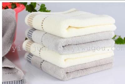 35 cotton towel size 34*76:AR-360