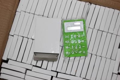 Silica gel calculator solar calculator dual power environmental calculator