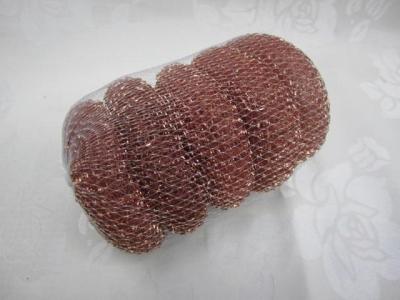 Clean ball manufacturers supply copper, tennis, copper wire ball, copper wire Brush, copper cleaning ball, copper wire