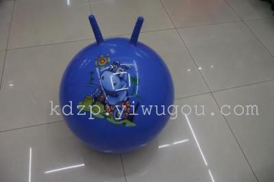 Sheep corner, bouncing ball, water polo, gym ball, exercise ball, inflatable balls, PVC inflatable cartoon toy balls, inflatable cartoon ball
