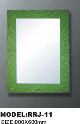 New mirror bathroom bathroom wall hanging bathroom mirror