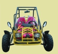 110CC two-seat gas buggy
