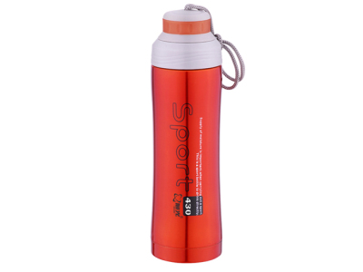 Stainless Steel Portable Vacuum Sports Bottle