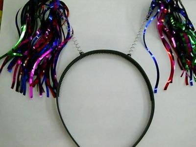 Here is the curve color rain wire head buckle