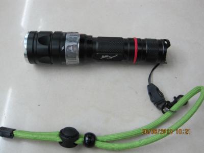 Diving torches for outdoor household