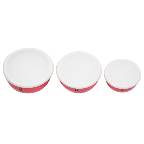 round double bowl large and medium size