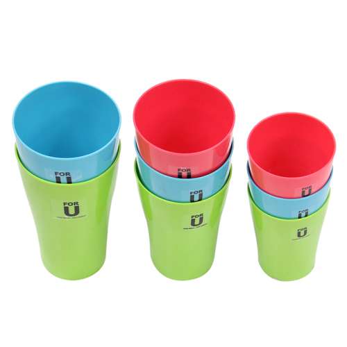 Waist Shape Juice Cup Large， Medium and Small